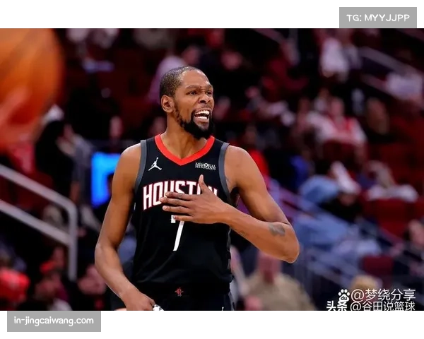 杜兰特全场9次失误创季后赛新高，火箭核心球员处理球压力分析